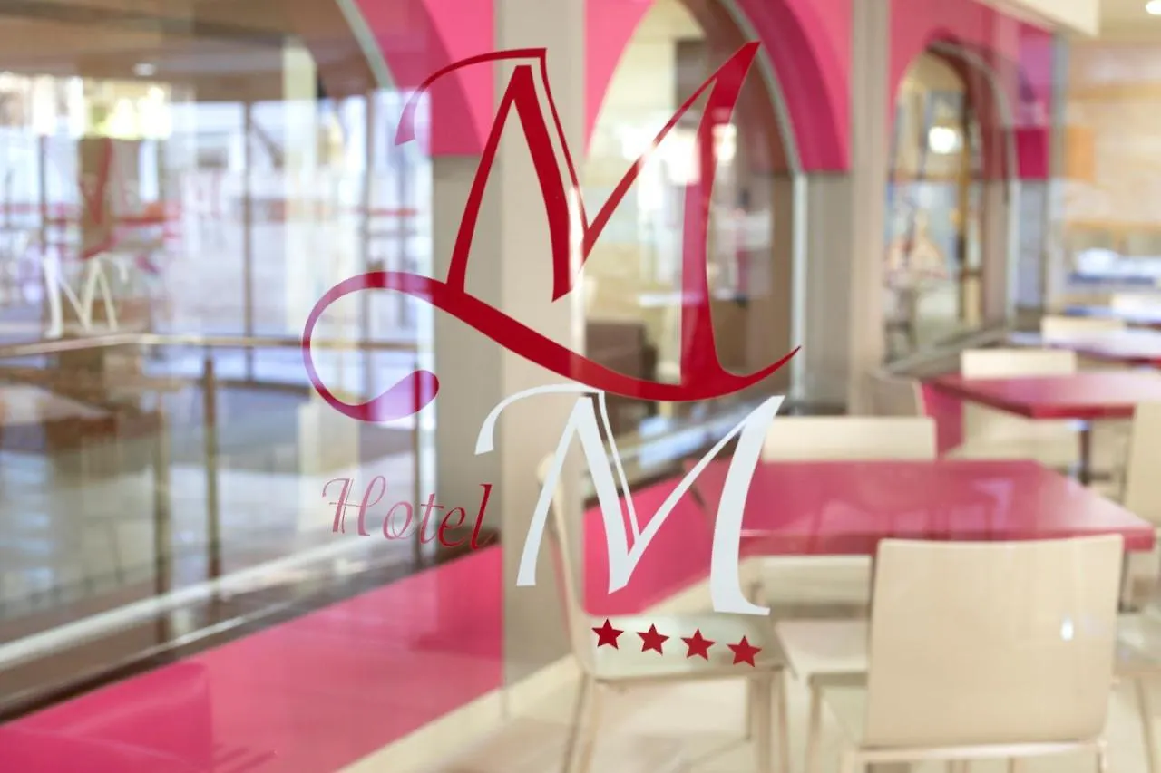 ****  Hotel Maria Del Mar Lloret de Mar Spain