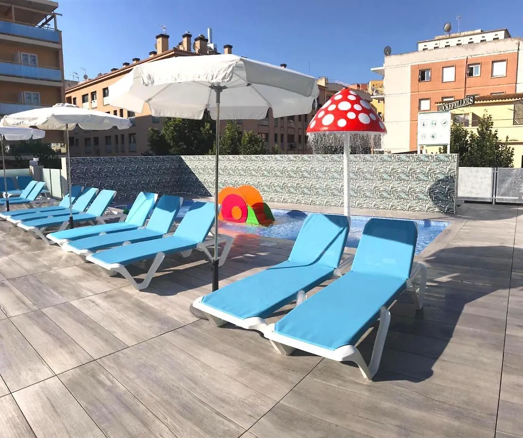 ****  Hotel Maria Del Mar Lloret de Mar España