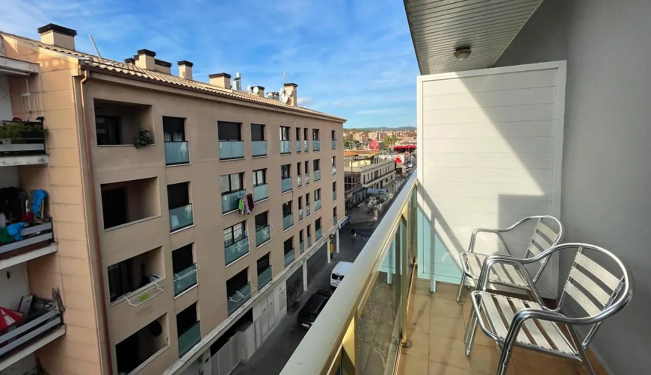 Hotel Maria Del Mar Lloret de Mar