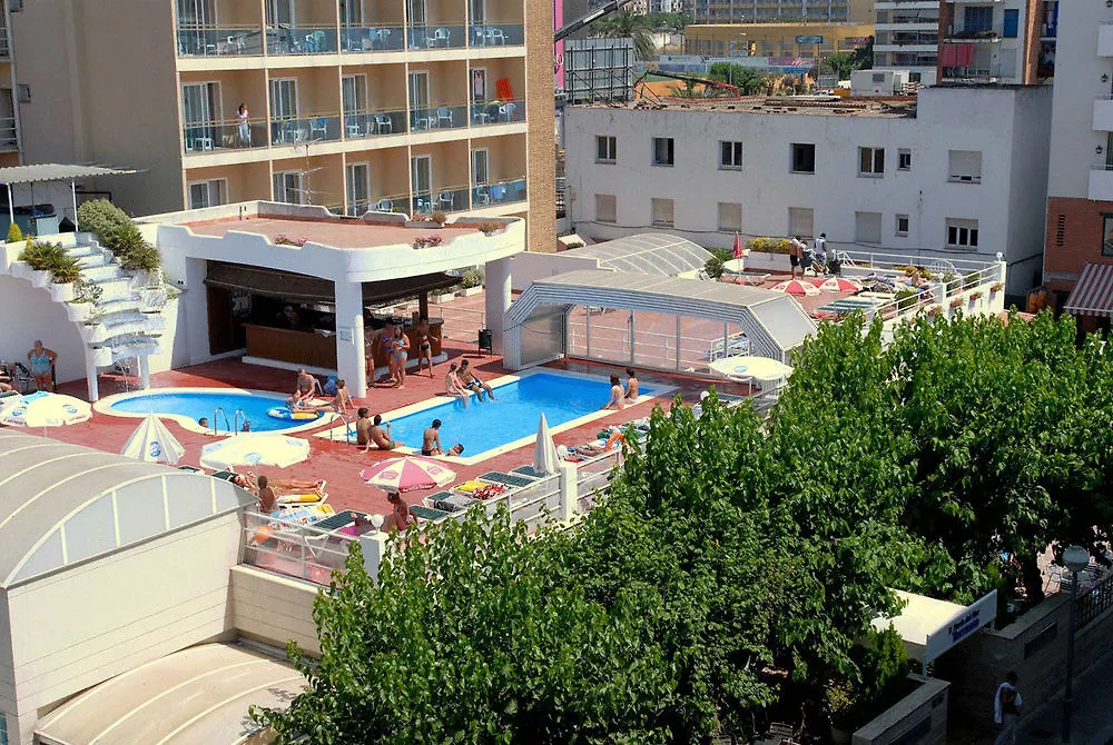 Hotel Maria Del Mar Lloret de Mar 4*,