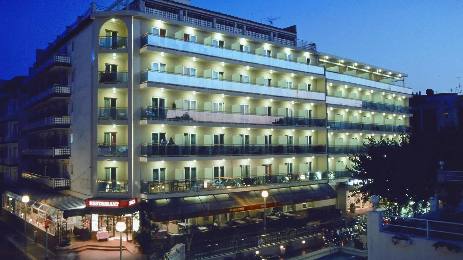 Hotel Maria Del Mar Lloret de Mar