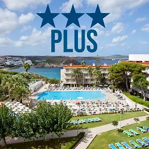 *** Hotel Club Aguamarina Španělsko