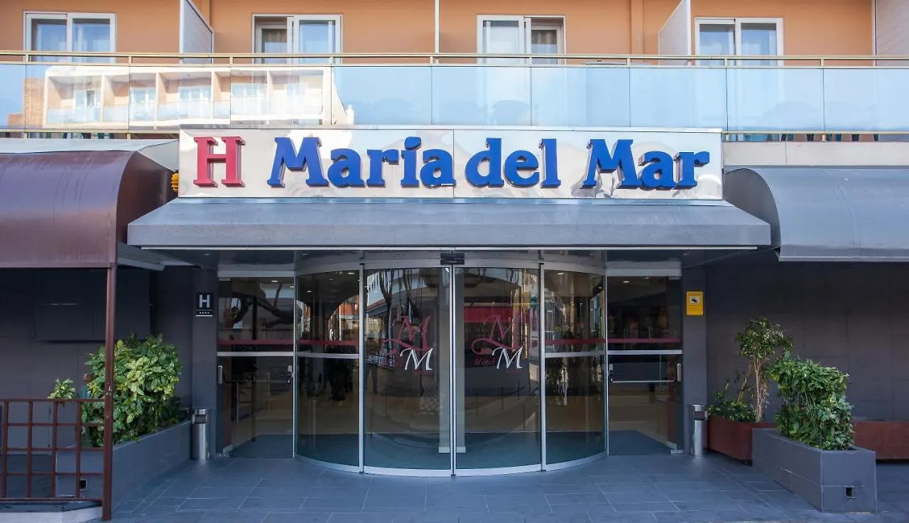 Hotel Maria Del Mar Льорет-де-Мар