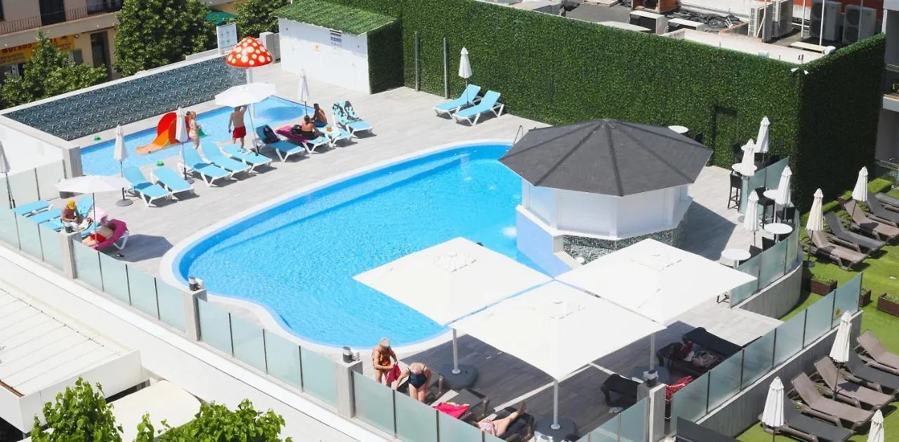 Hotel Maria Del Mar Льорет-де-Мар 4*,