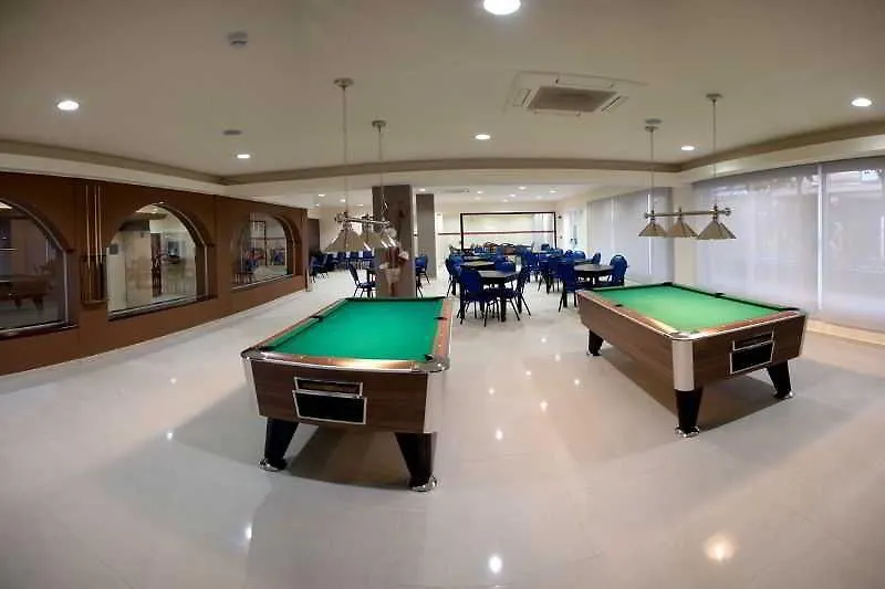 Hotel Maria Del Mar Льорет-де-Мар
