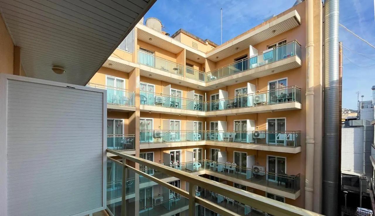 Hotel Maria Del Mar Lloret de Mar