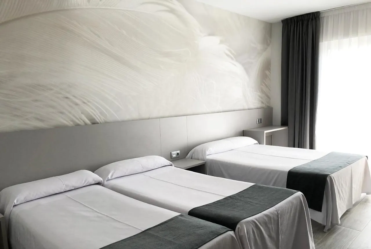 ****  Hotel Maria Del Mar Lloret de Mar Spain