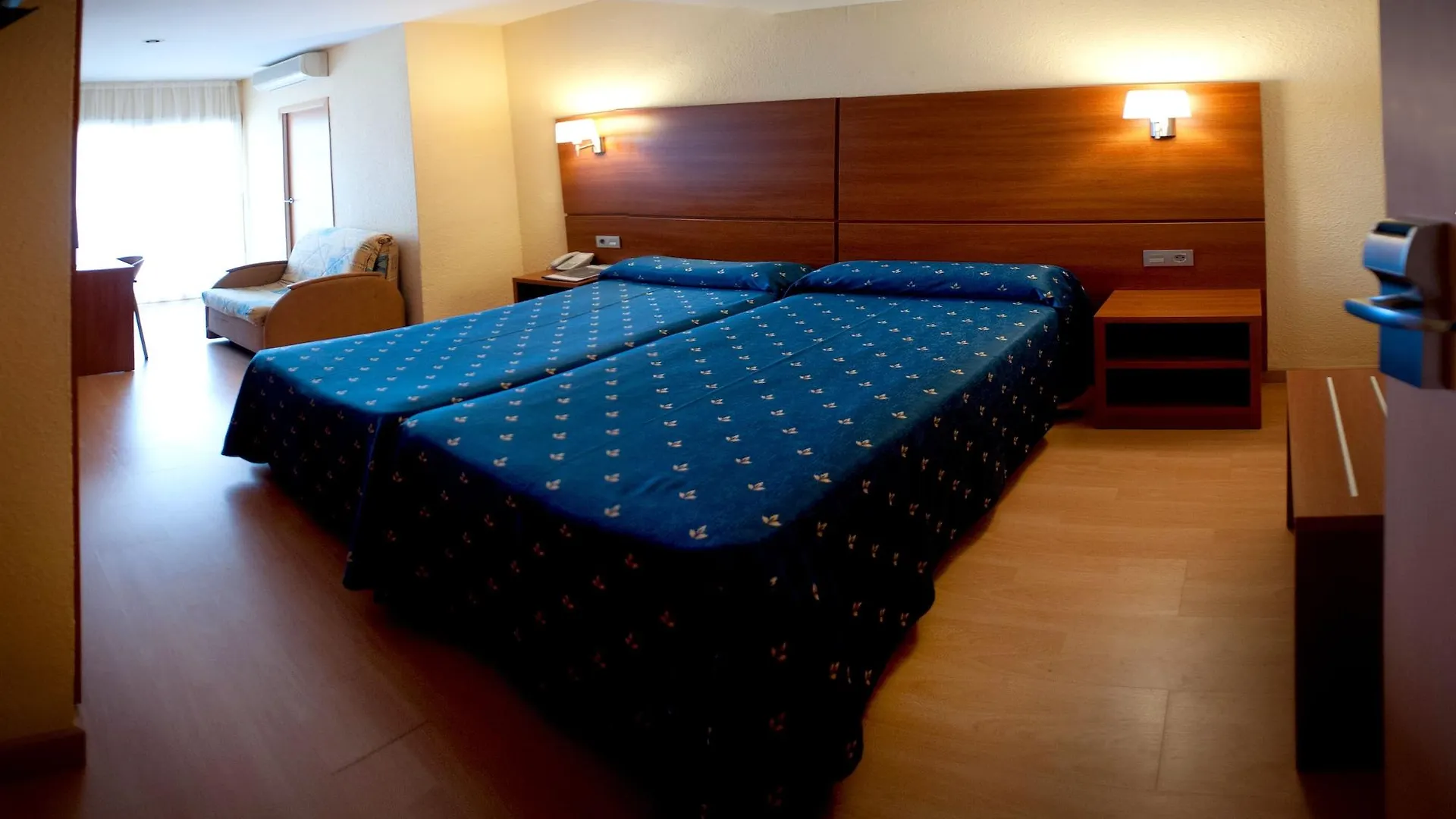 Hotel Maria Del Mar Lloret de Mar Spain