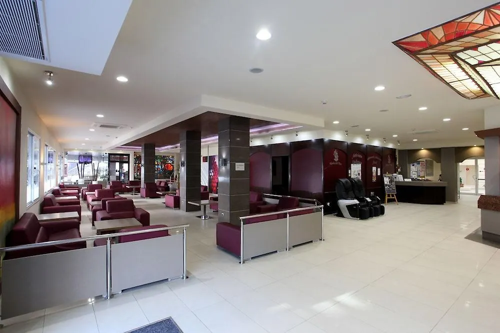 ****  Hotel Maria Del Mar Lloret de Mar Spain