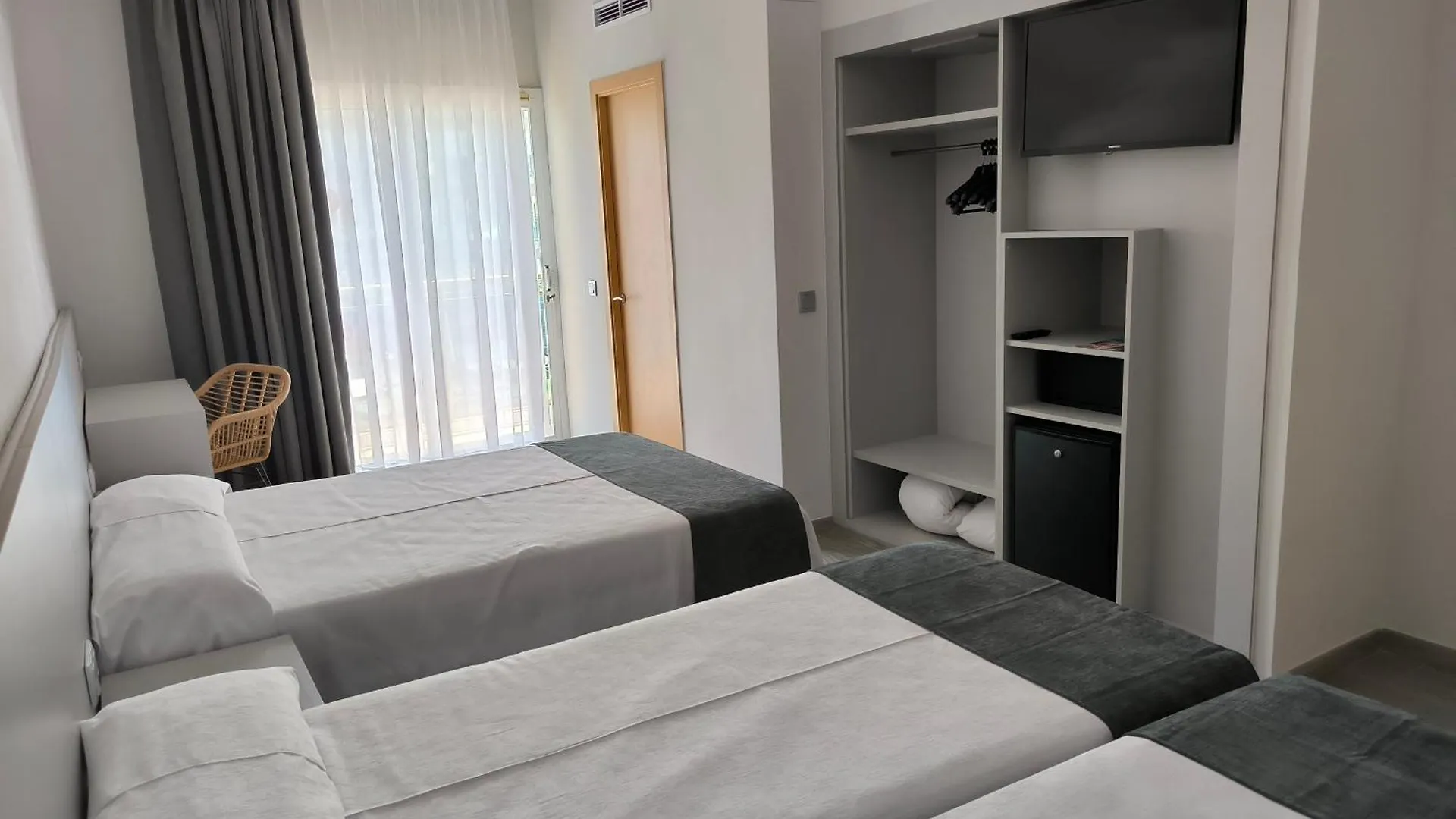 ****  Hotel Maria Del Mar Lloret de Mar Espagne