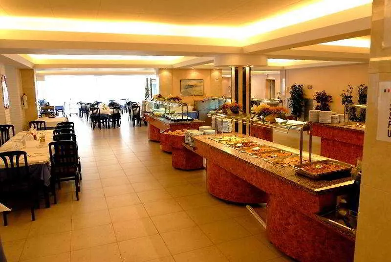 Hotel Maria Del Mar Lloret de Mar 4*,