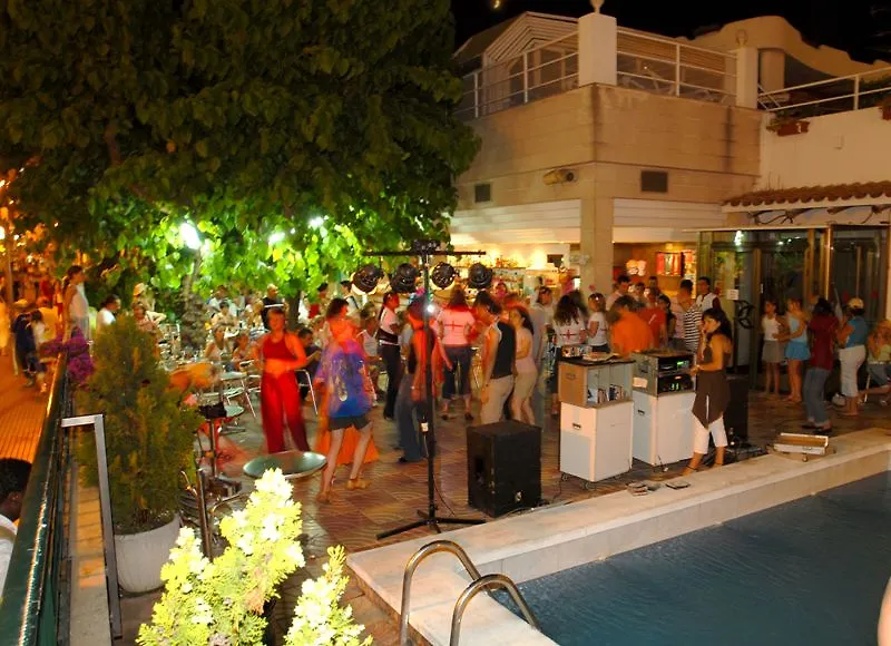 ****  Hotel Maria Del Mar Lloret de Mar Spain